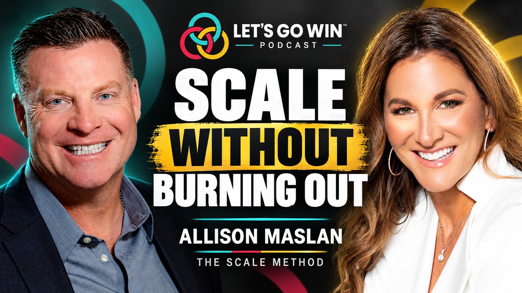 Your Business Is Stealing Your Life: Allison Maslan on Scaling Without Burning Out